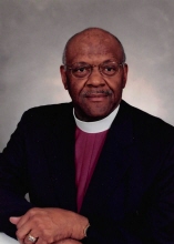 Bishop George W. Poindexter