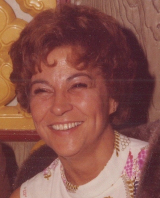Photo of Frances Nelson