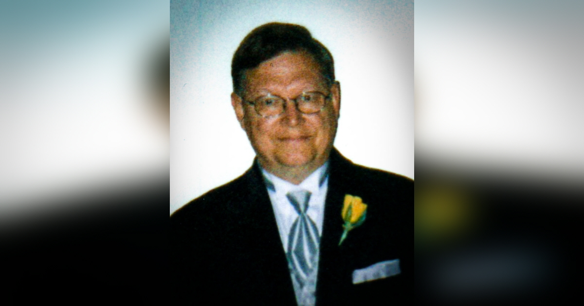 Obituary information for James A. Woods