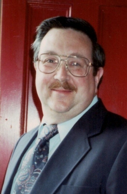 Photo of David Cantwell