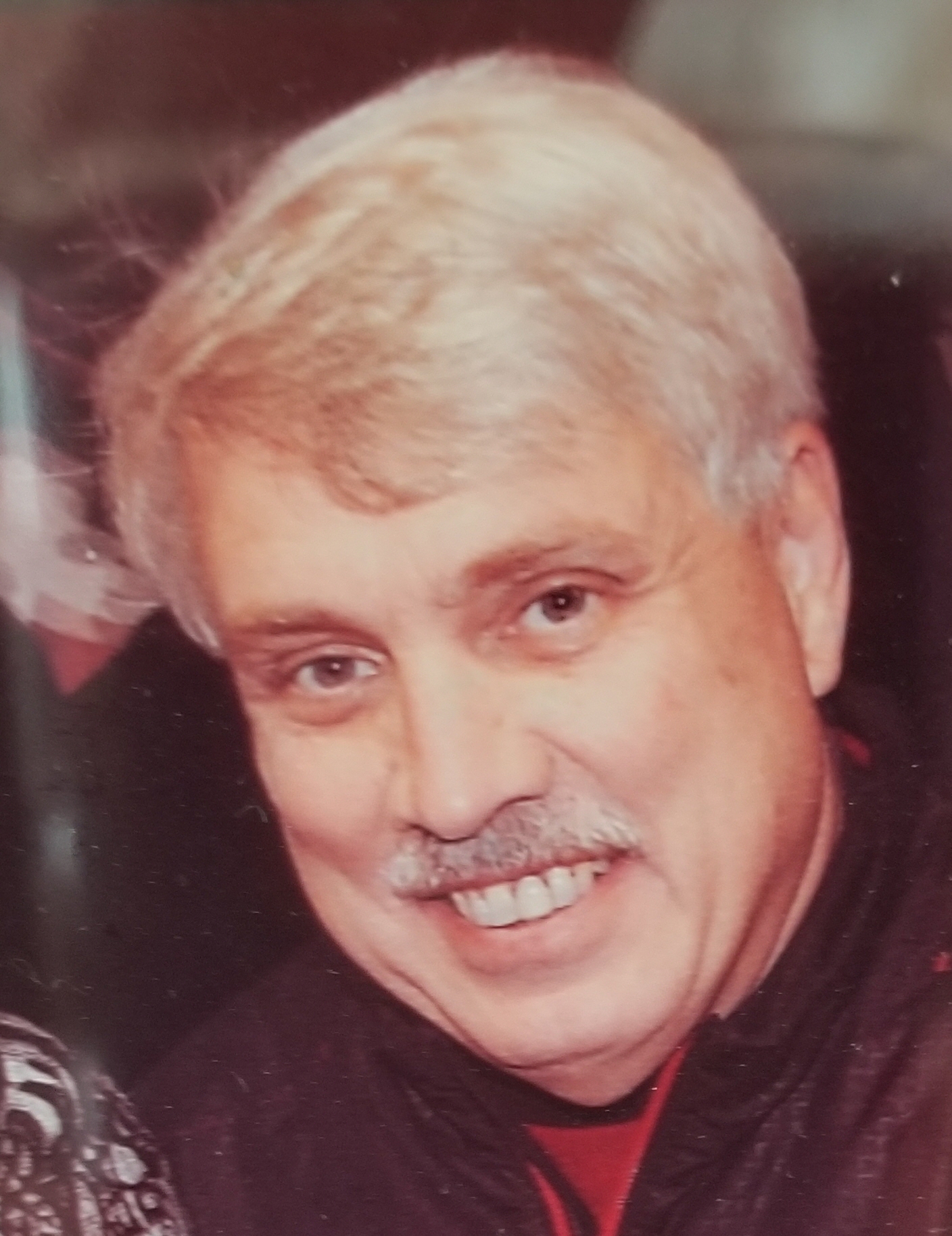 Doug White - 2020 - Robert A Pumphrey Funeral Homes