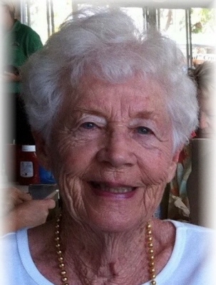 Photo of Margaret Jackson