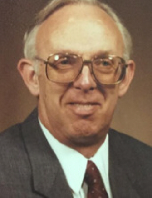 Photo of Dr. Alan Cook