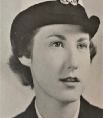 Photo of Joan McEnaney