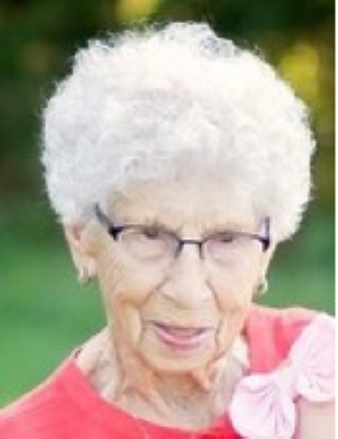 Helen Mae Benthusen