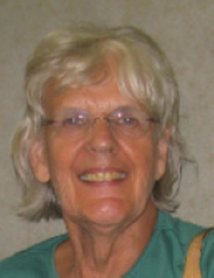 Photo of Marcia Purcell