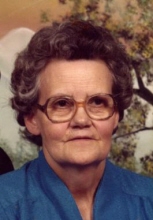 Margaret Price Worley