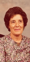 Martha Margaret (Davis) Barrow