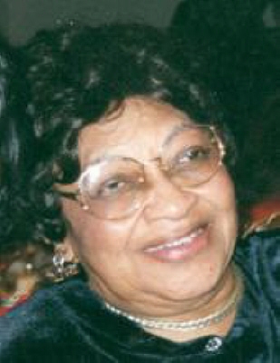 Photo of Alma Cleveland