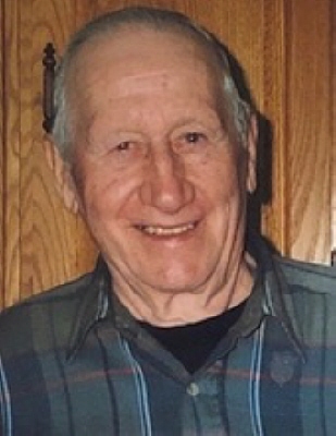 Photo of Murray Johnston