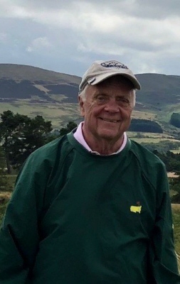 Photo of John O'Leary