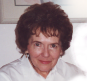 Betty Jane M. Hauerwas