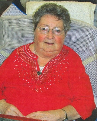 Mary Alfreda Landry