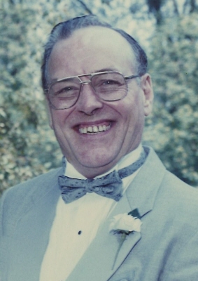 Photo of John E. "Jack" Powers