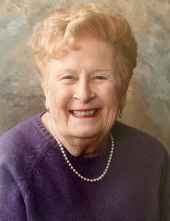 Betty  Jane Burmeister