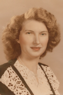 Photo of Dorothy Wise