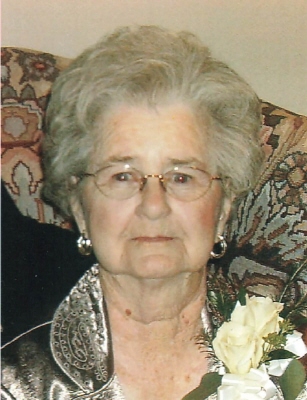 Photo of Nellie Parker