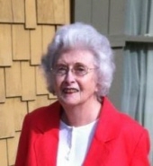 Mollie Faye Strickland