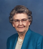 Mary Evelyn James