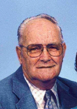 Clarence Odell Buster Thomas, Sr.