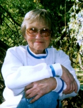 Marilyn "Pat" Joyce Brown