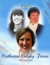 Catherine "Cathe" Crosby  Franz 16242597
