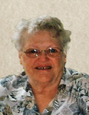 Photo of Muriel Wray