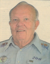 Photo of Jon Benson