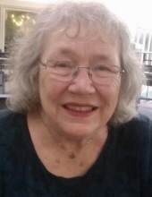 Patricia Elaine Brown