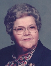 Doris Christine Crabtree