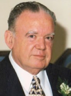 Photo of Donald Gregory