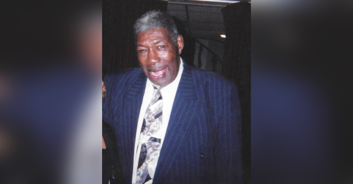 Obituary information for Spurgeon Wall, Jr.