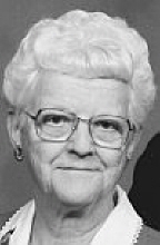 Mildred M Eckhardt