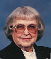 Betty M Peterson