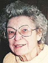 Bernice E Eastman