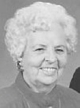 Marjorie E Stagg