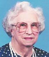 Mildred E VanDeVelde