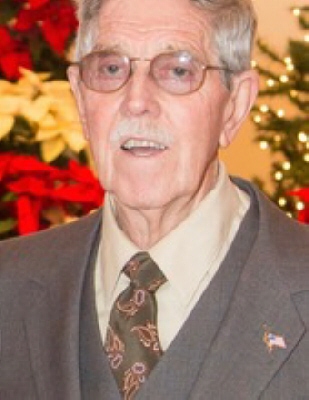 Photo of Terence Saunders