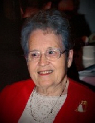 Photo of Marion "Betty" Shore