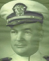 Lt. Cdr. Harvey Macy Waldron,  Jr.