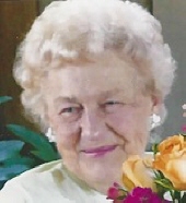 Doris J. Petersen Waind