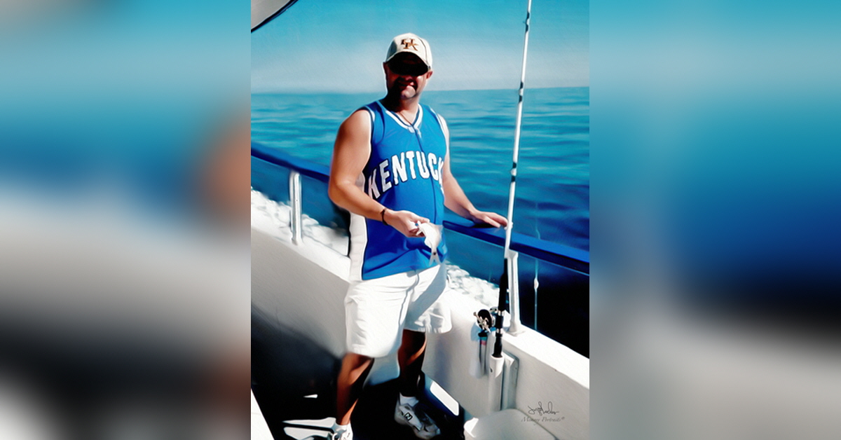 Jeffrey Howard Buley Obituary - Tomblinson Funeral Homes