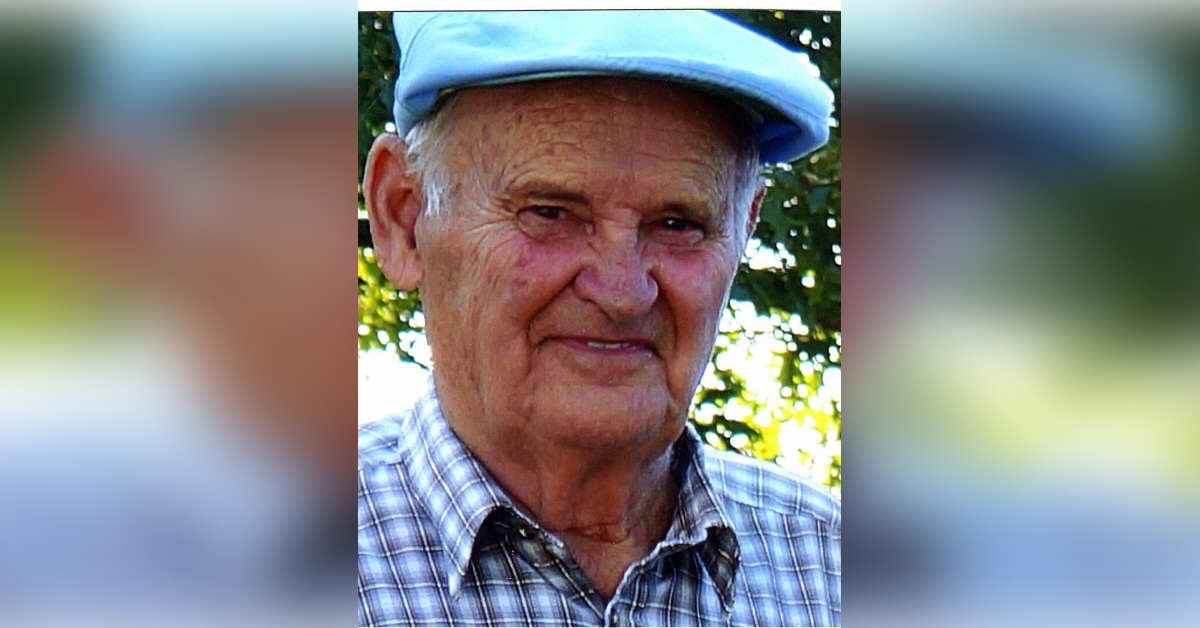 Obituary information for William E Entwistle
