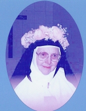 Mother Mary Joseph of the Sacrificial Host, O.C.D.