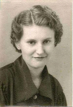 Rosalie M. Cruickshank