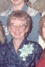 Betty Marie Conner Aasby