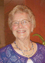 Ruth M. Stewart