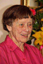 Marjorie M. Forbes