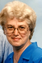 Linda Louise Hampton Miller