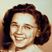 Betty Ann (Zimmerman) Pekkola